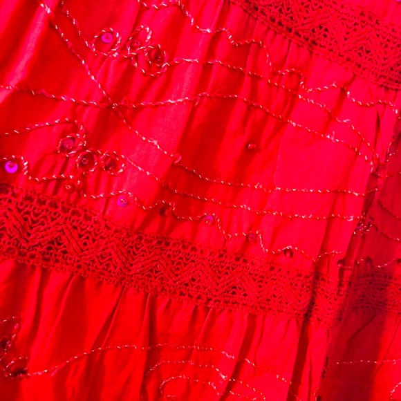 Pink skirt - Picture 2 of 4